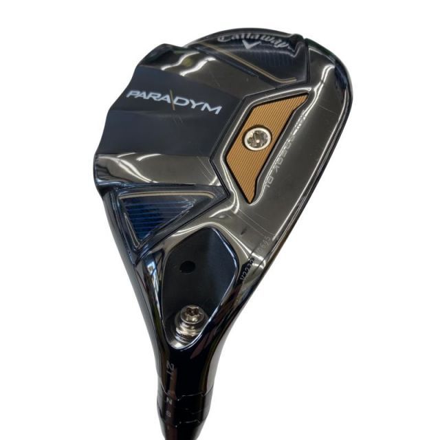 PARADYM ユーティリティ キャロウェイ UT 21° SUPER HYBRID 0 for