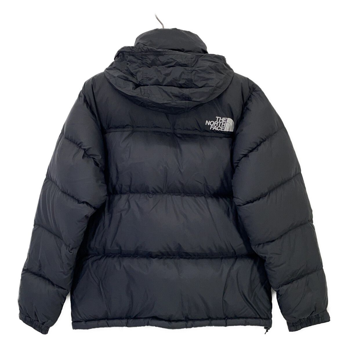 THE NORTH FACE ノースフェイス ND92335 ブラック NUPTSE JACKET 