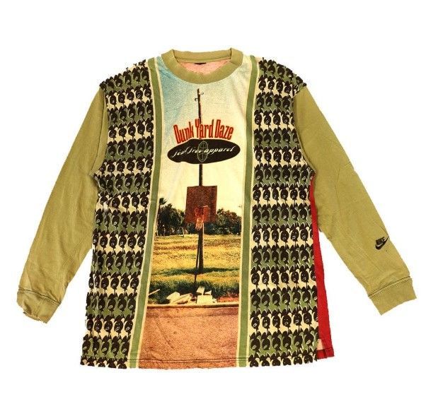 NIKE VINTAGE L/S TEE [中古]　XL