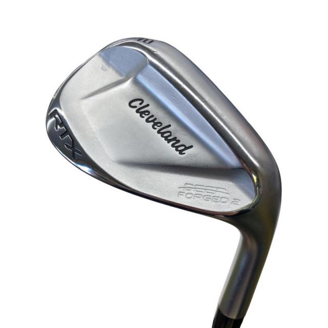 【中古】 クリーブランド Cleveland RTX DEEP FORGED 2 52°/10° ウェッジ WG Dynamic Gold (フレックスS) メンズ 男性用 右利き 右用 Cランク ゴルフクラブ