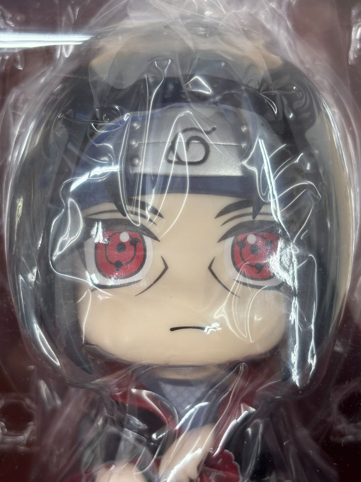 るかっぷ NARUTO -ナルト- 疾風伝 うちはサスケ うちはイタチ セット