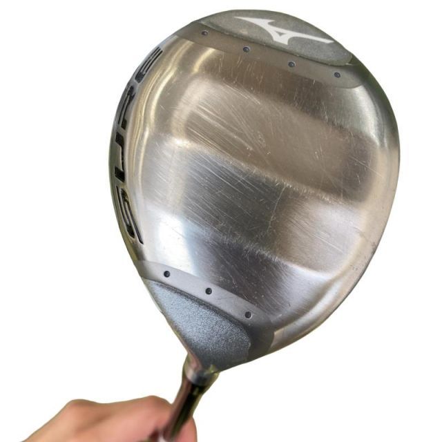 【中古】 ミズノ SURE DD MI U7 ユーティリティ UT EXSAR(SURE) (フレックスR) メンズ 男性用 右利き 右用 Cランク ゴルフクラブ
