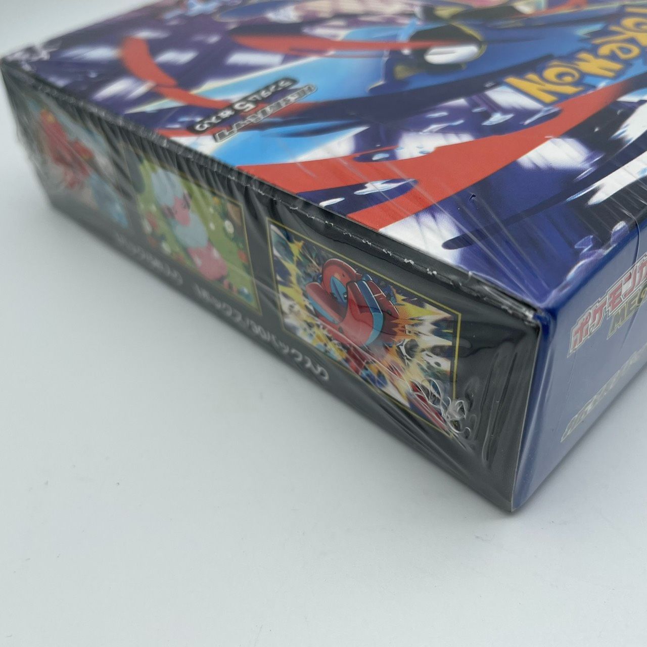 □ポケモンカードゲーム MEGA 拡張パック ニンジャスピナー シュリンク