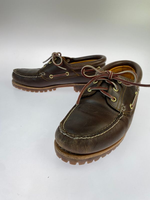 TIMBERLAND ティンバーランド AUTHENTICS 3EYE CLASSIC LUG オーセンティック スリーアイ クラシック ラグ 靴 【164-260519-yn-09-min】