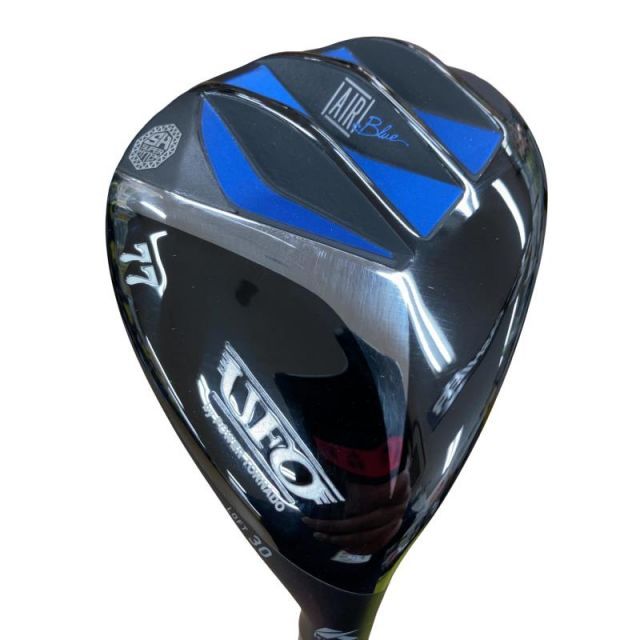 【中古】 キャスコ POWER TORNADO UFO AIR 77 ユーティリティ UT NS PRO 950GH UTILITY (フレックスS) メンズ 男性用 右利き 右用 Cランク ゴルフクラブ