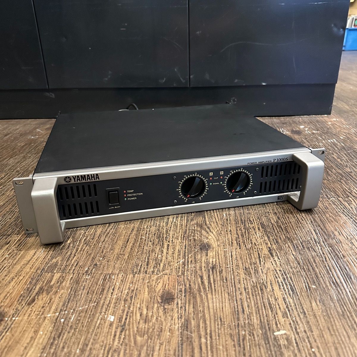 Yamaha P1000S Power Amplifier パワーアンプ ヤマハ 22,649円