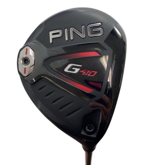 【中古】 ピン G410 3W フェアウェイウッド FW PING TOUR 173-65(FW) (フレックスS) メンズ 男性用 右利き 右用 Cランク ゴルフクラブ