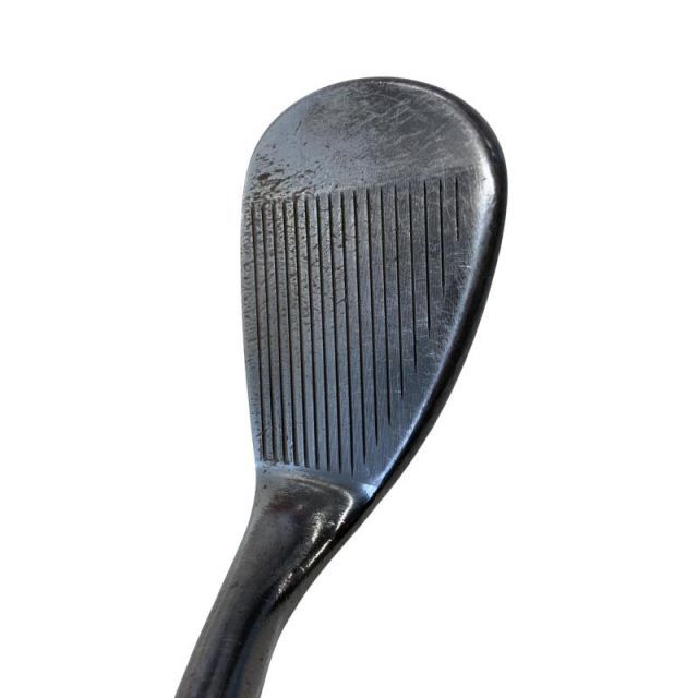 中古】 タイトリスト VOKEY SPIN MILLED SM6 スティールグレー 58°/08