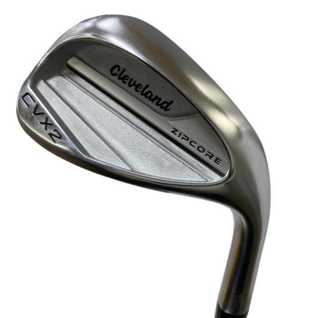 【中古】 クリーブランド Cleveland CVX 2 ZIPCORE 52°/12° ウェッジ WG NS PRO MODUS3 TOUR115 (フレックスS) メンズ 男性用 右利き 右用 Cランク ゴルフクラブ