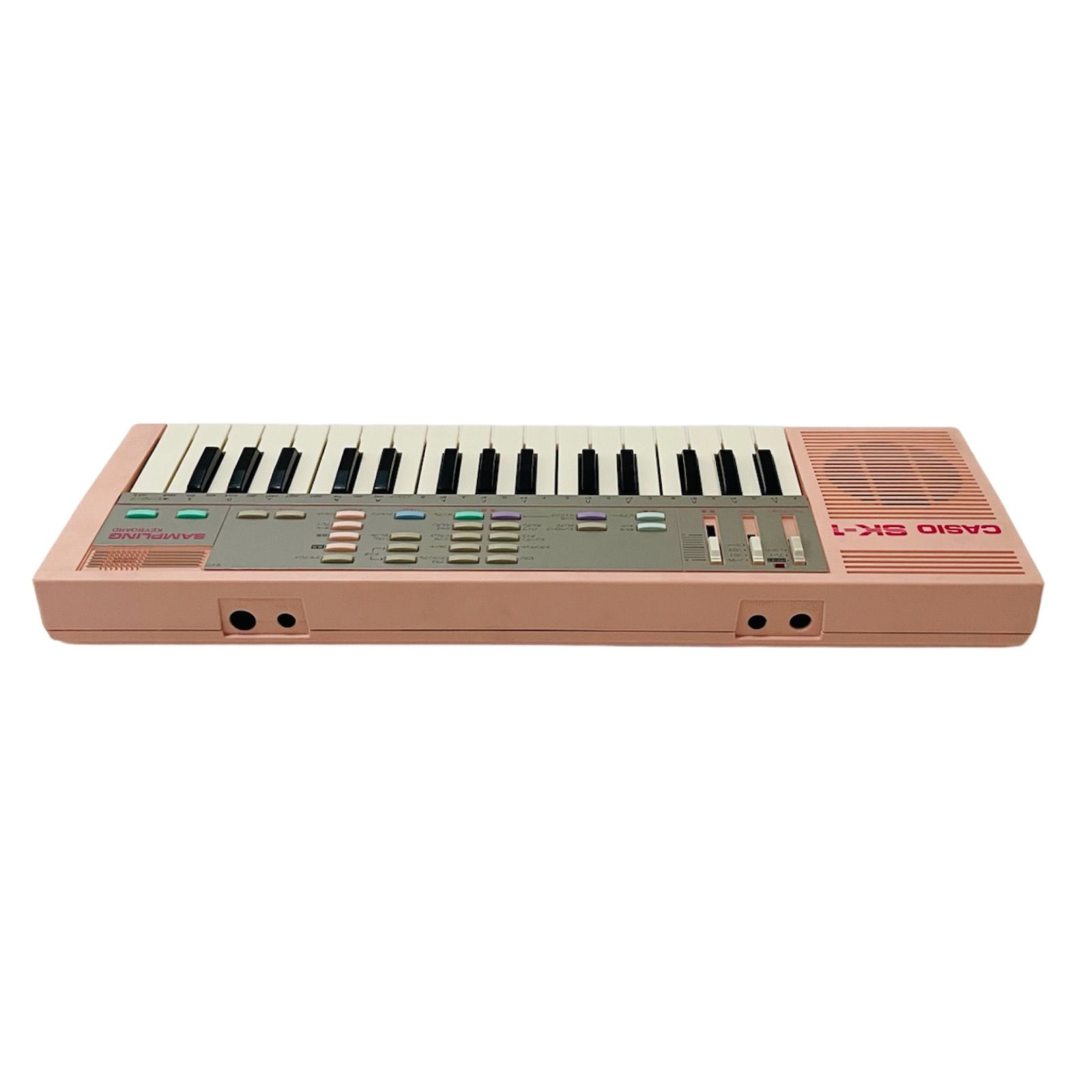 38 CASIO SK-1 SAMPLING KEY BOAPD カシオ キーボード ジャンク品 送料