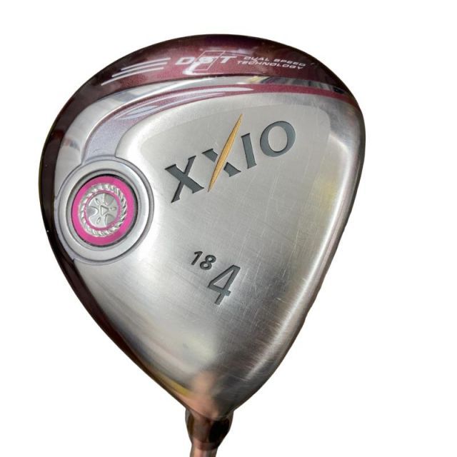 ゼクシオ　XXIO MP９００ ウッド　23度　レディース　７番 レディース XXIO 7番 MP900 L - ゼクシオ9レディ－スフェアウェイ
