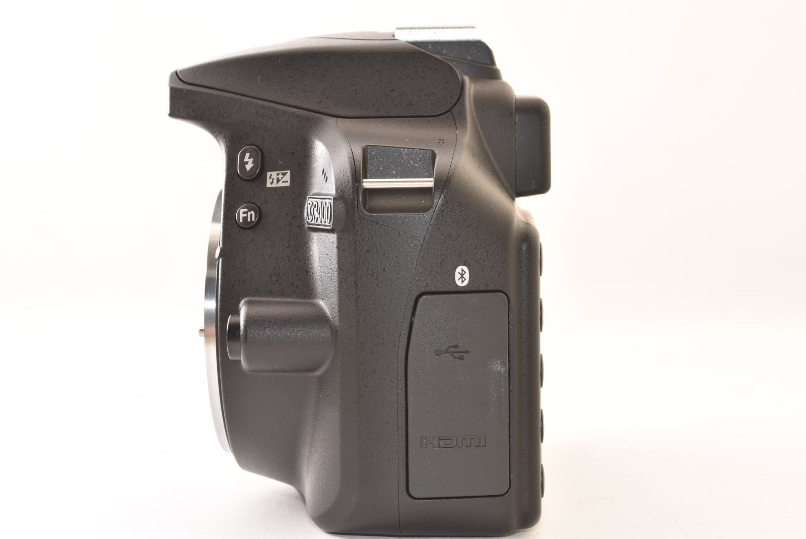 ☆ジャンク品☆ Nikon ニコン D3400 ボディ ブラック デジタル一眼レフ ☆ジャンク品☆ Nikon ニコン D3400 ボディ ブラック デジタル一眼レフ