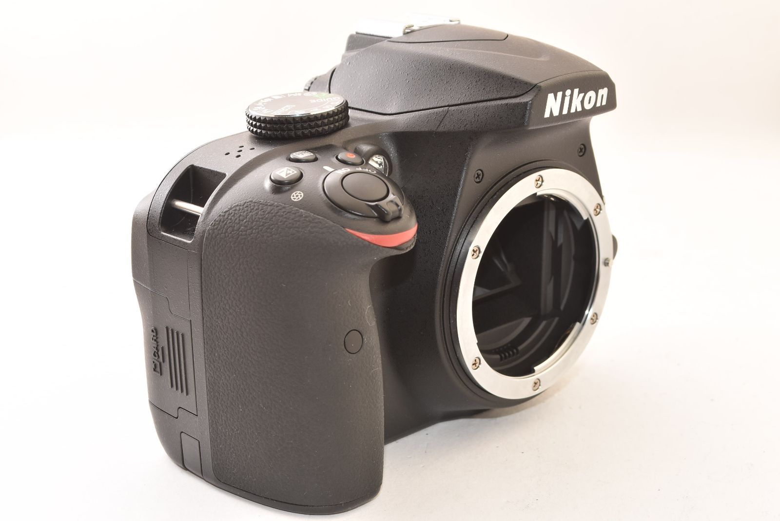 ☆ジャンク品☆ Nikon ニコン D3400 ボディ ブラック デジタル一眼レフ