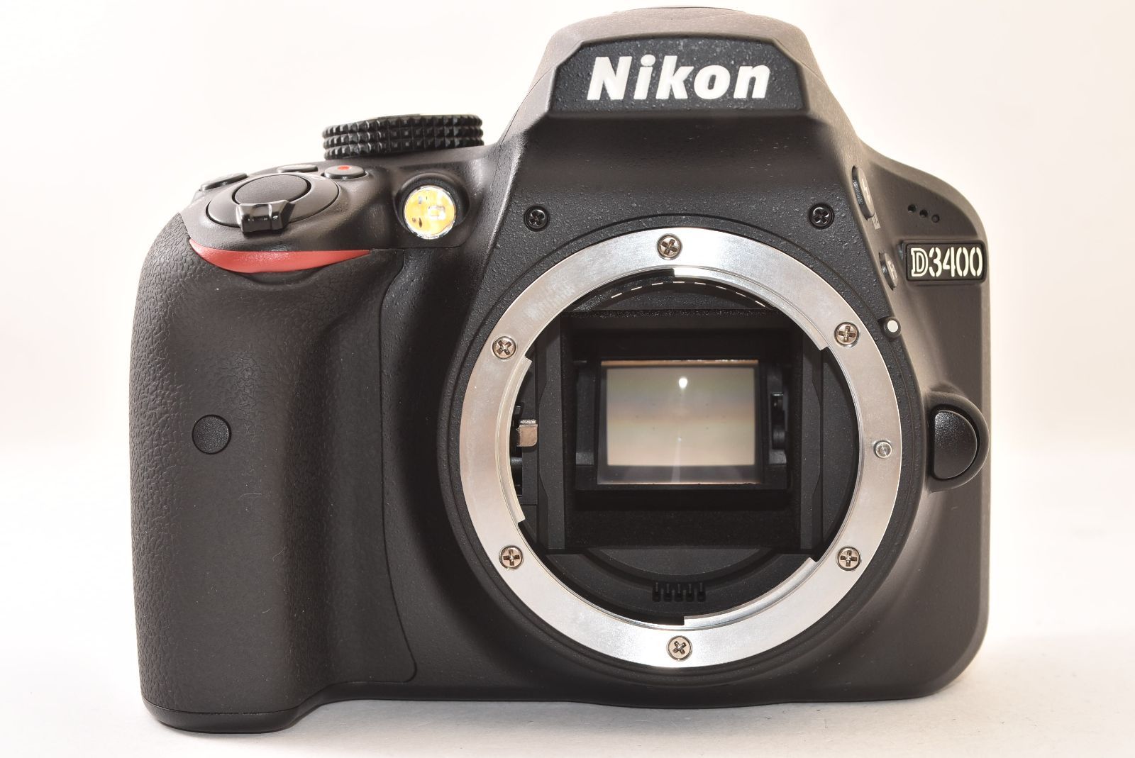 デジタル一眼レフ ニコン Nikon D3400 ジャンク品 ニコン Nikon D3400 ダブルレンズキット デジタル 一眼レフ カメラ デジタルカメラ