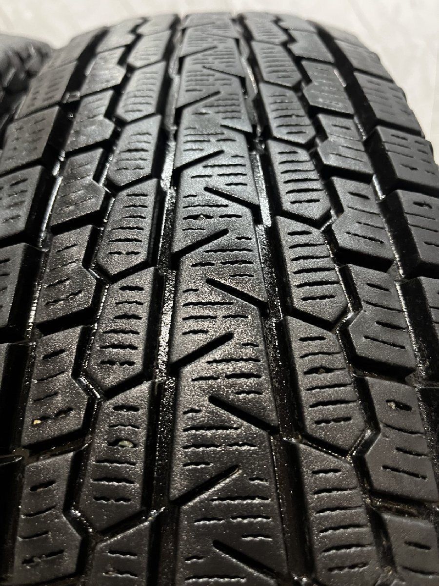 YOKOHAMA ice GUARD G075 175/80R16 16インチ スタッドレス 4本 22年製 