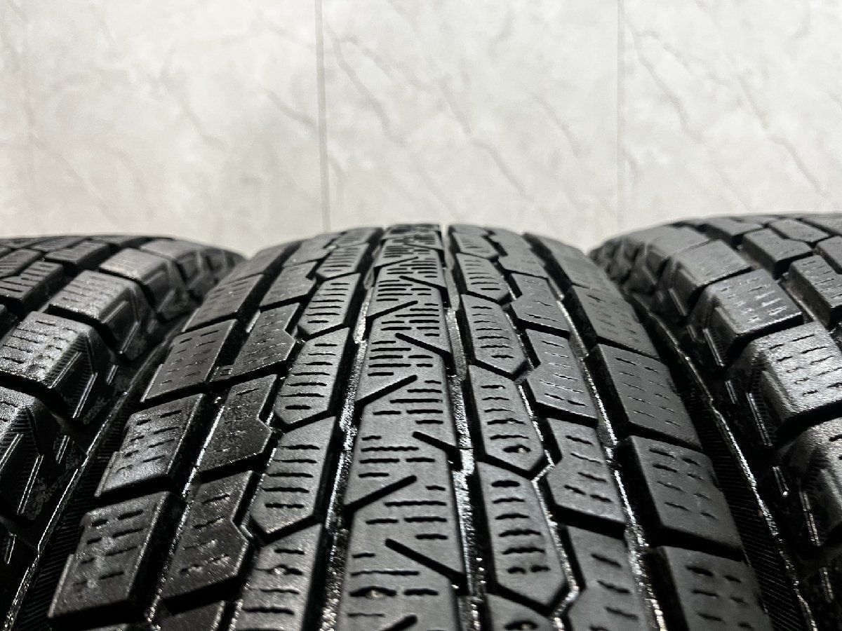 YOKOHAMA ice GUARD G075 175/80R16 16インチ スタッドレス 4本 22年製 