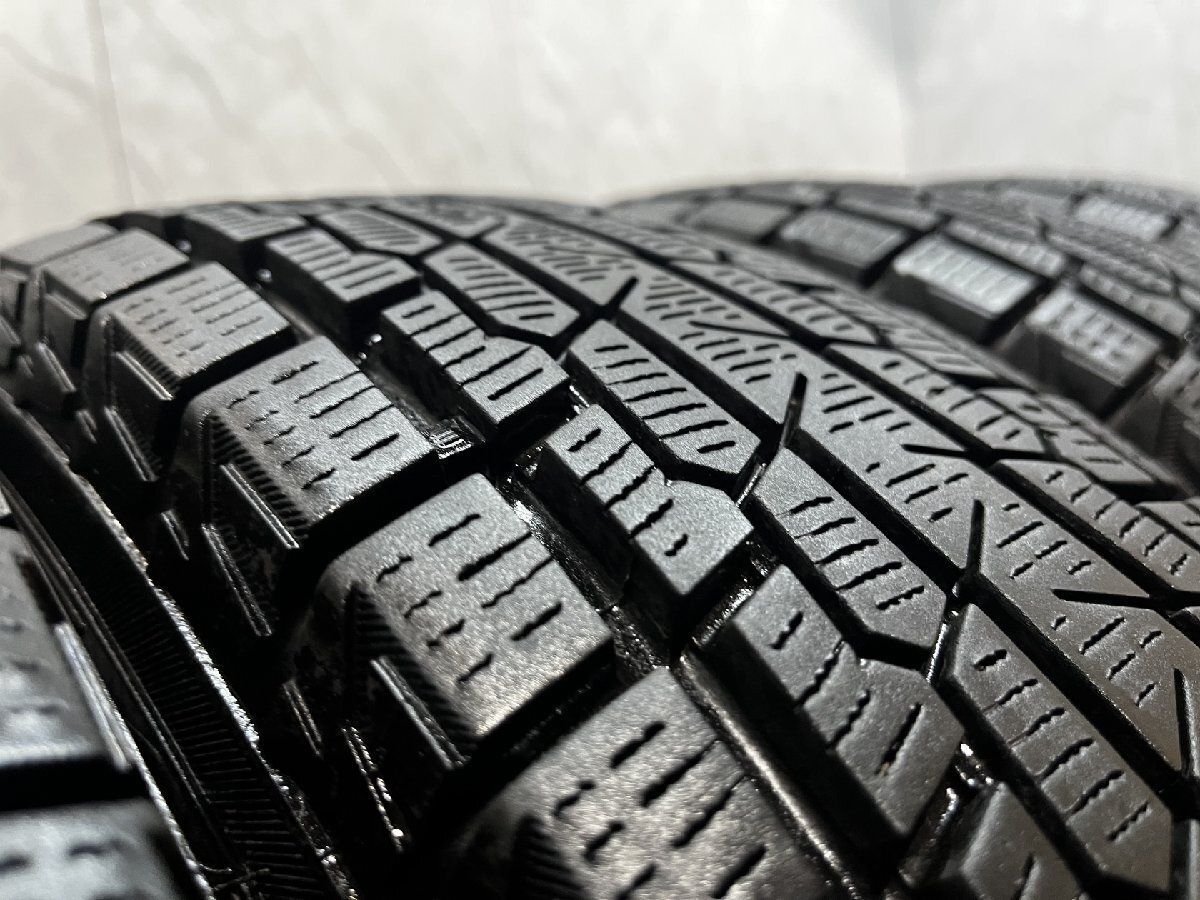 YOKOHAMA ice GUARD G075 175/80R16 16インチ スタッドレス 4本 22年製 