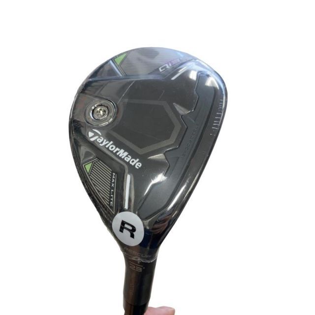 【中古】 テーラーメイド Qi35 MAX LITE U4 ユーティリティ UT AIR SPEEDER TM(Qi35 UT) (フレックスR) メンズ 男性用 右利き 右用 Nランク ゴルフクラブ 22,457円