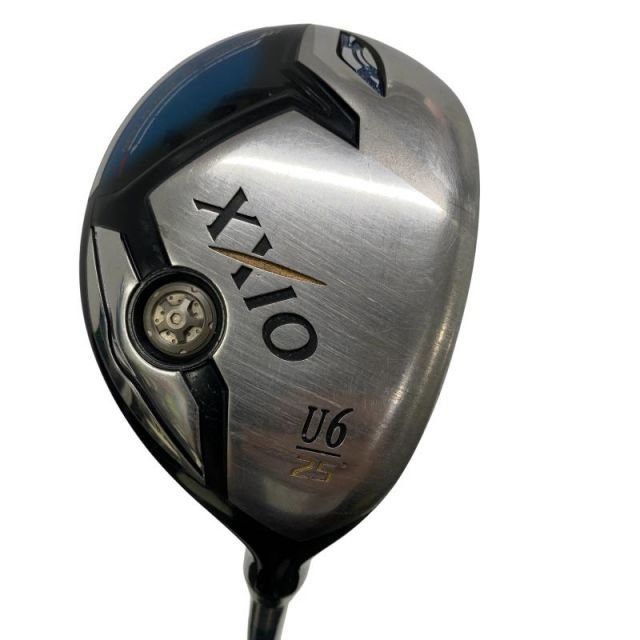 【中古】 ダンロップ XXIO(2012) U6 ユーティリティ UT XXIO MP700(ユーティリティ) (フレックスR) メンズ 男性用 右利き 右用 Cランク ゴルフクラブ