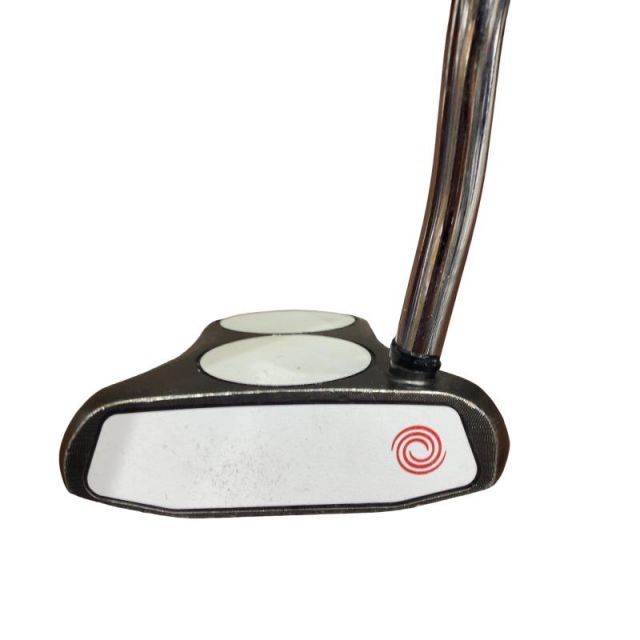 【美品】オデッセイ2ballタンクパター34インチ 中古】 オデッセイ TANK 2・BALL 34インチ パター PT スチール