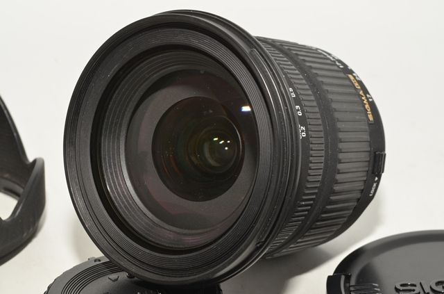 260423★良品★SIGMA シグマ AF 17-70mm F2.8-4.5 DC for Nikon