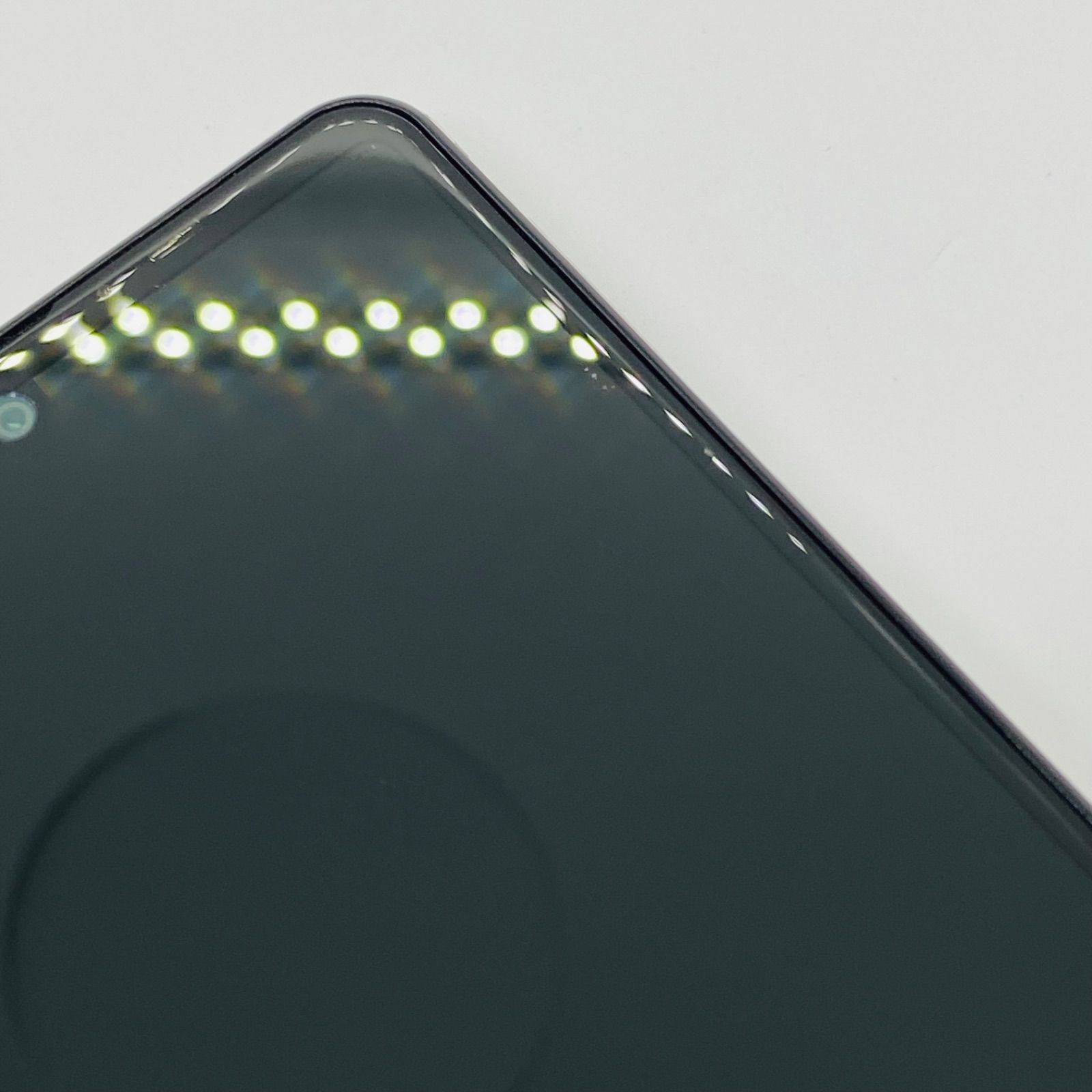 ☆【中古品】楽天モバイル AQUOS sense5G 64GB SH-M17 ライトカッパー