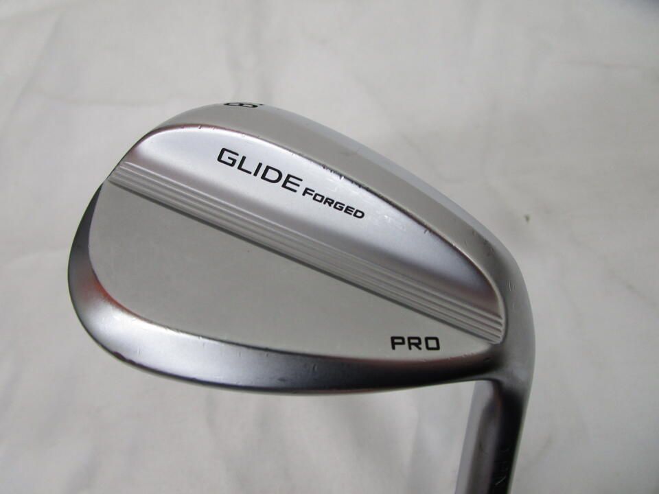 ピン　GLIDE FORGED PRO　58度　NSプロ MODUS 3 TOUR 115　Sフレックス　ウェッジ　中古　ゴルフドゥ！札幌手稲店【最短即日発送】