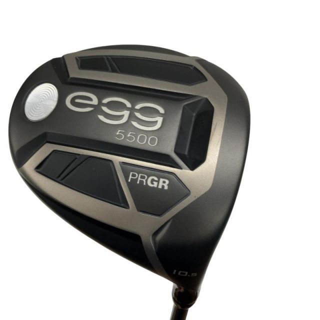 【中古】 プロギア egg 5500(2019) 10.5° ドライバー DR eggオリジナルカーボン (フレックスR) メンズ 男性用 右利き 右用 Cランク ゴルフクラブ