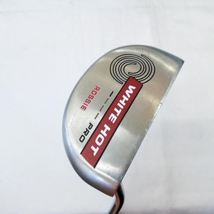 オデッセイ　ホワイト ホット プロ 2.0 ROSSIE　パター　中古　ゴルフドゥ！高知店【最短即日発送】