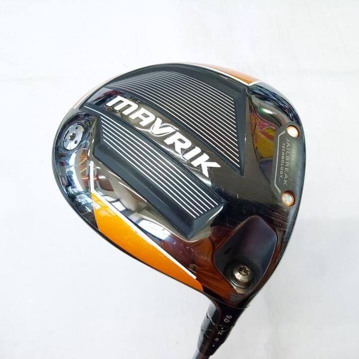 キャロウェイ　MAVRIK　9度　Diamana 50 for Callaway　Sフレックス　ドライバー　中古　ゴルフドゥ！高知店【最短即日発送】