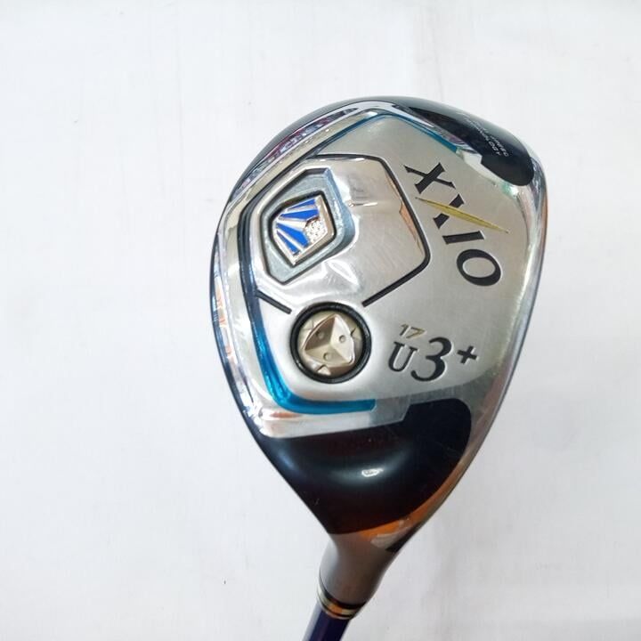 ダンロップ　XXIO 8　17度　MP800　Rフレックス　ユーティリティ　中古　ゴルフドゥ！高知店【最短即日発送】