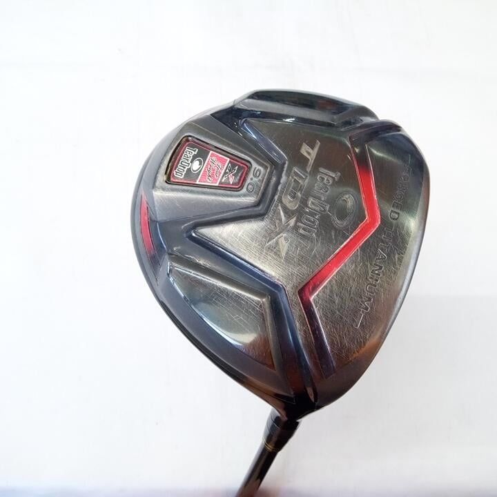 ティアドロップ　TDX 2009 IP　10.5度　ツア－AD　PT-8　Xフレックス　ドライバー　中古　ゴルフドゥ！高知店【最短即日発送】