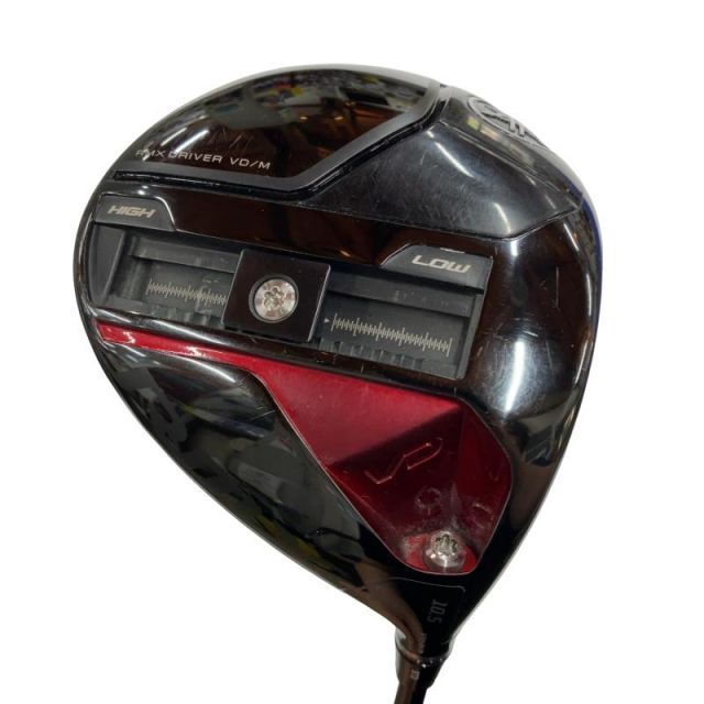【中古】 ヤマハ RMX VD/M(2024) 10.5°(43.5インチ) ドライバー DR TENSEI TR50 (フレックスS) メンズ 男性用 右利き 右用 Cランク ゴルフクラブ