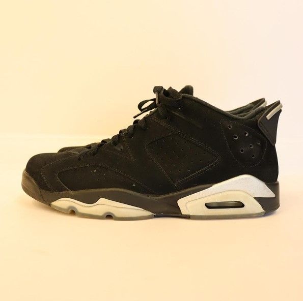NIKE / AIR JORDAN 6 LOW CHROME [中古]　29㎝