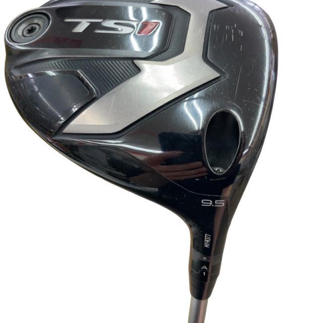 中古】 タイトリスト TS1 9.5° ドライバー DR Titleist Diamana 50