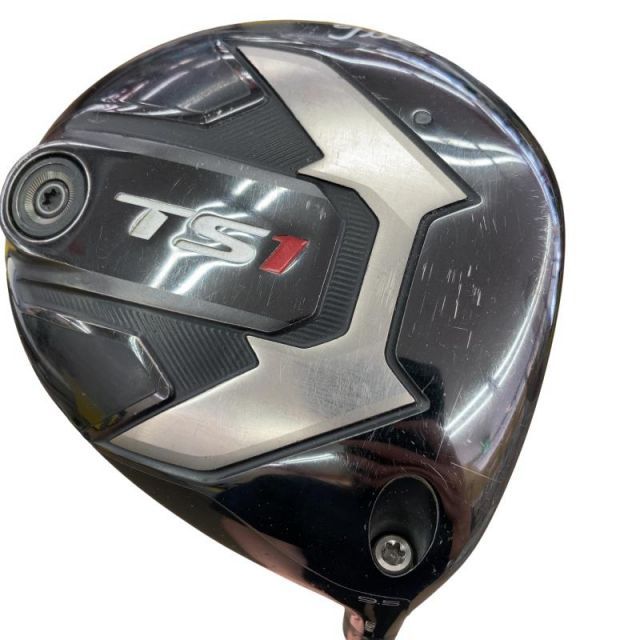 中古】 タイトリスト TS1 9.5° ドライバー DR Titleist Diamana 50