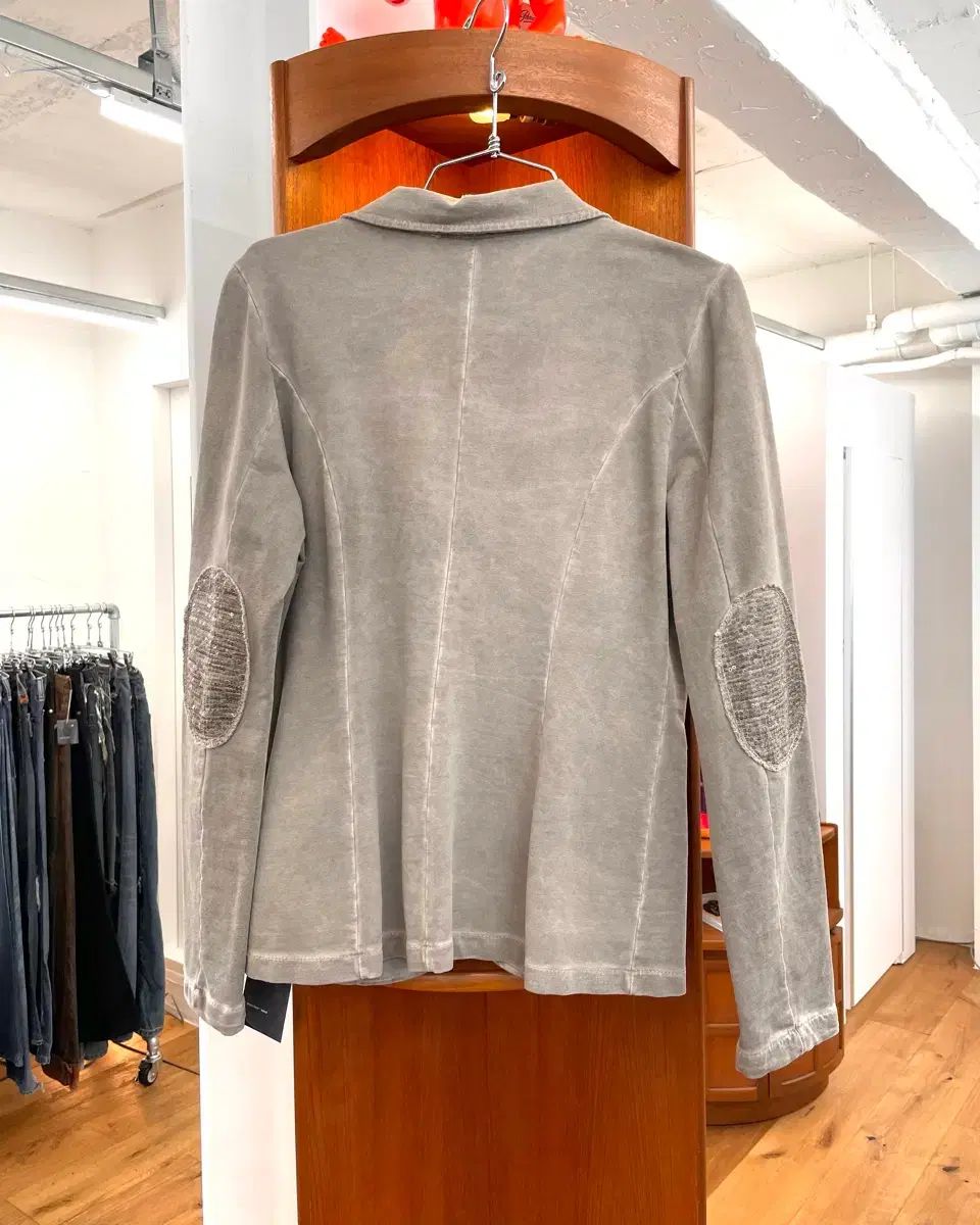 M Made in Italy スパンコール ブレーザー