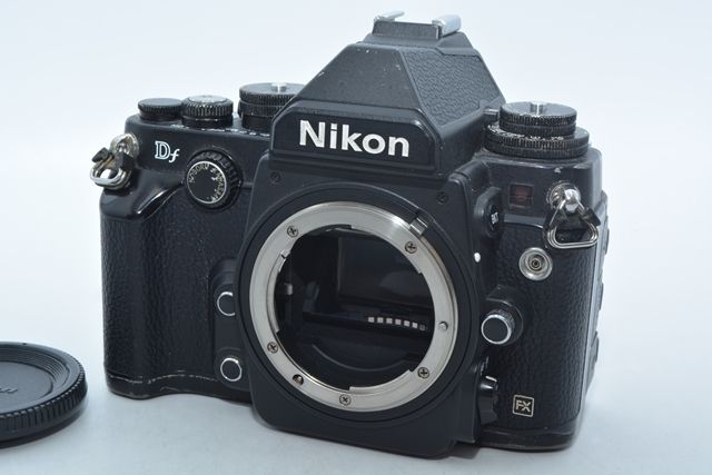 260429☆良品☆Nikon デジタル一眼レフカメラ Df ブラックDFBK - メルカリ