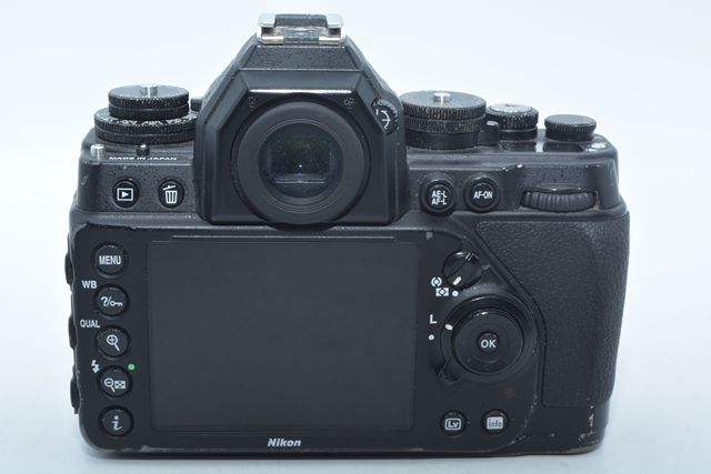 260429☆良品☆Nikon デジタル一眼レフカメラ Df ブラックDFBK - メルカリ