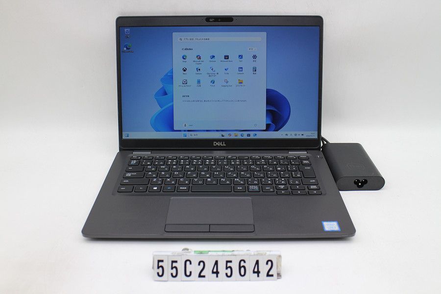 DELL Latitude 5300 Core i5 8365U 1.6GHz/16GB/512GB(SSD)/13.3W/FWXGA(1366x768)/Win11 【55C245642】