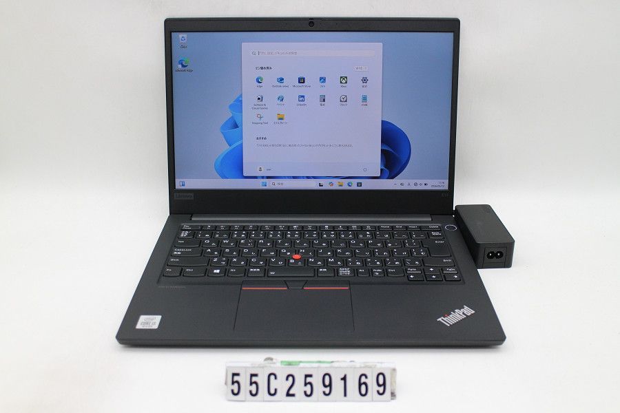 Lenovo ThinkPad E14 Core i3 10110U 2.1GHz/8GB/256GB(SSD)/14W/FHD