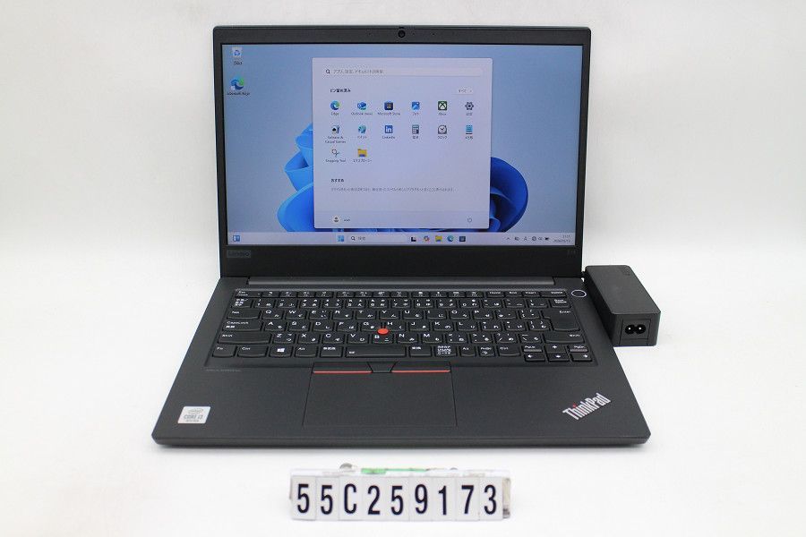 Lenovo ThinkPad E14 Core i3 10110U 2.1GHz⁄8GB⁄256GB(SSD)⁄14W⁄FHD Lenovo ThinkPad E14 Core i3 10110U 2.1GHz⁄8GB⁄256GB(SSD)⁄14W⁄FHD