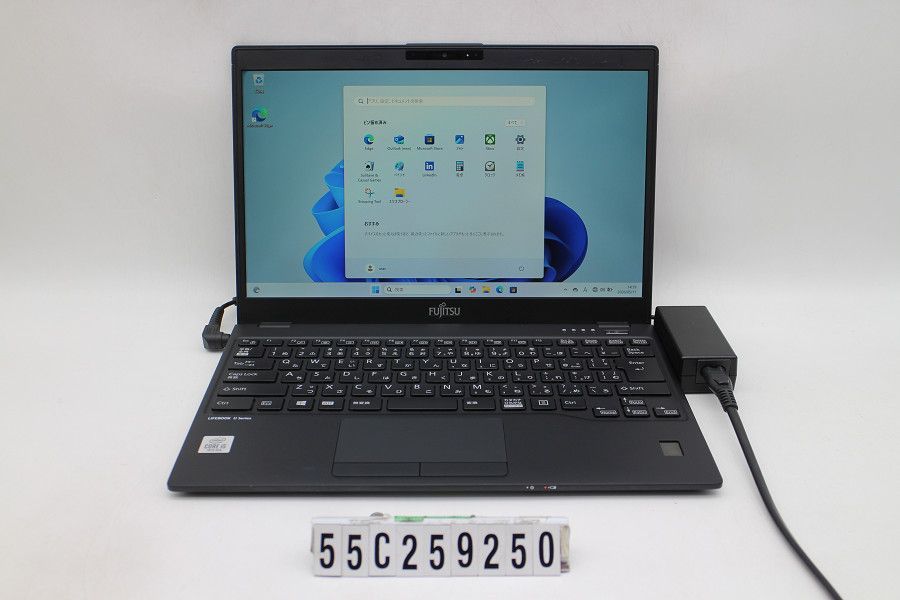 富士通 LIFEBOOK U9310/E Core i5 10310U 1.7GHz/8GB/256GB(SSD)/13.3W/FHD(1920x1080)/Win11 【55C259250】 27,720円