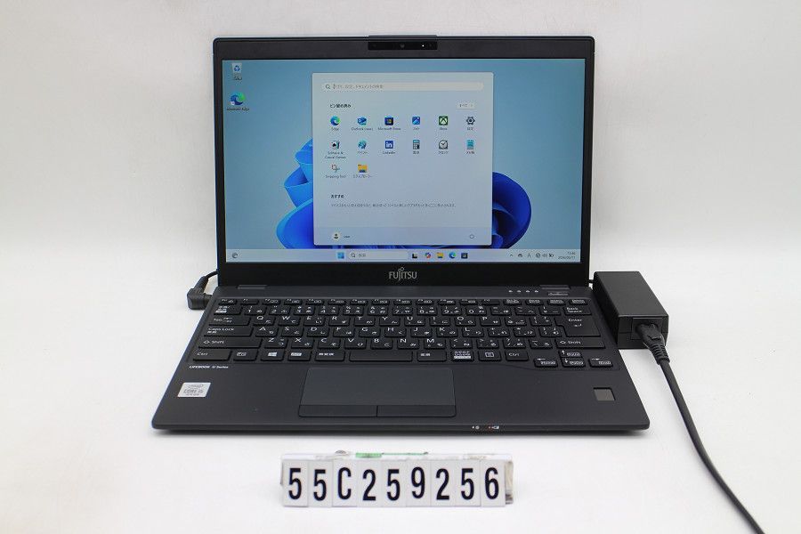 富士通 LIFEBOOK U9310/E Core i5 10310U 1.7GHz/8GB/256GB(SSD)/13.3W/FHD(1920x1080)/Win11 【55C259256】 28,908円