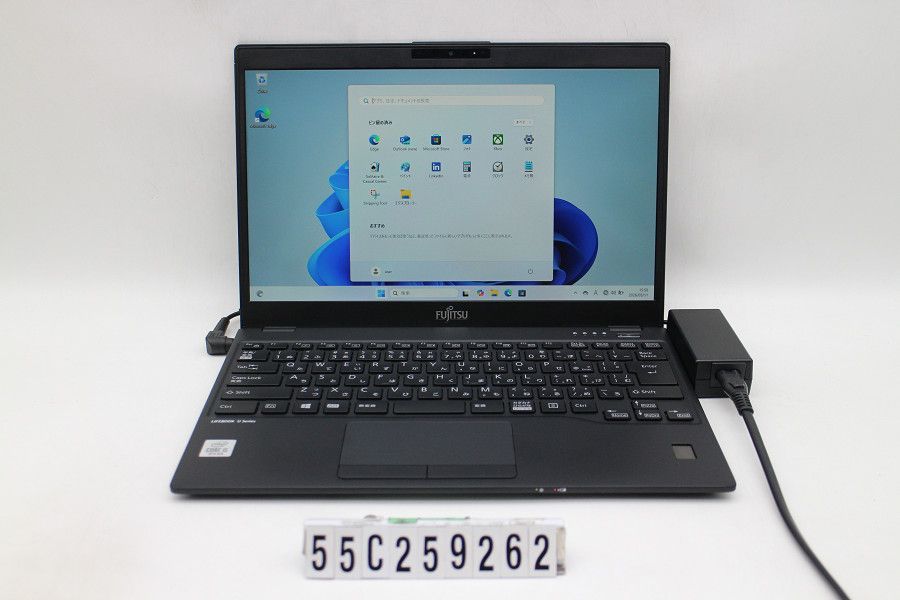 富士通 LIFEBOOK U9310/E Core i5 10310U 1.7GHz/8GB/256GB(SSD)/13.3W