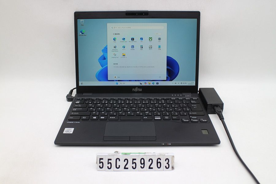 富士通 LIFEBOOK U9310/E Core i5 10310U 1.7GHz/8GB/256GB(SSD)/13.3W 