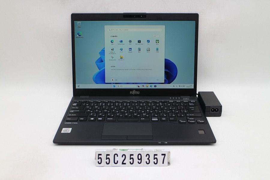 富士通 LIFEBOOK U9310/E Core i5 10310U 1.7GHz/8GB/256GB(SSD)/13.3W/FHD(1920x1080)/Win11 【55C259357】