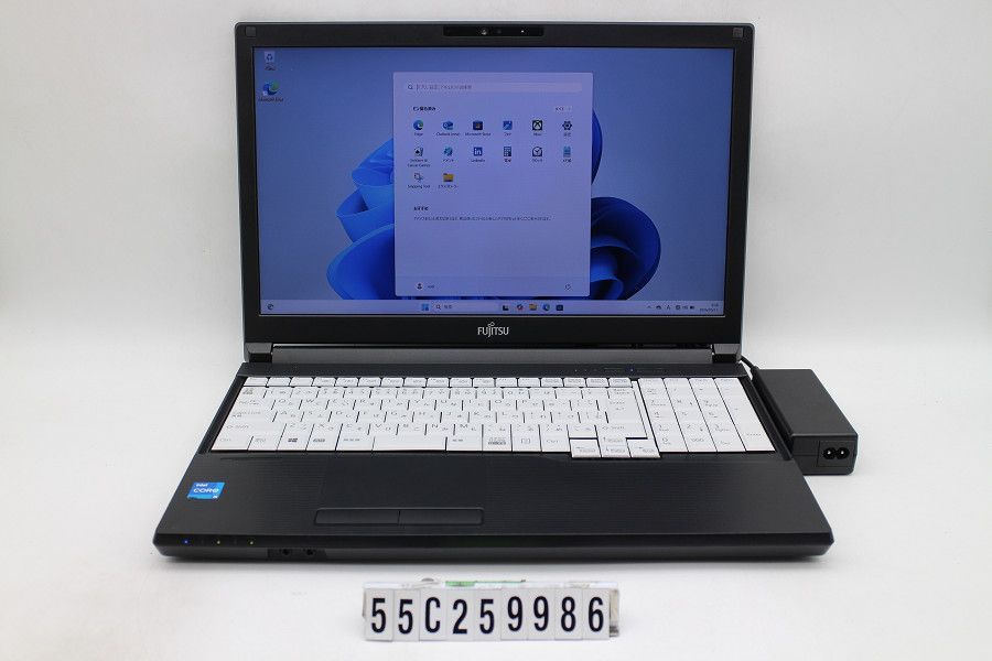 富士通 LIFEBOOK A5511/GX Core i5 1135G7 2.4GHz/8GB/256GB(SSD)/Multi/15.6W/FHD(1920x1080)/Win11 【55C259986】
