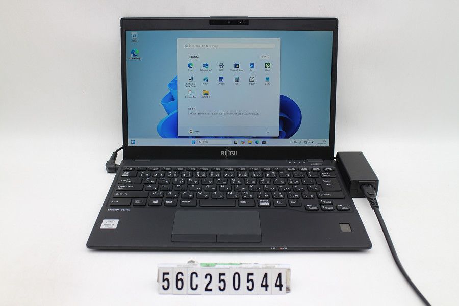 富士通 LIFEBOOK U9310/E Core i5 10310U 1.7GHz/8GB/256GB(SSD)/13.3W/FHD(1920x1080)/Win11 【56C250544】