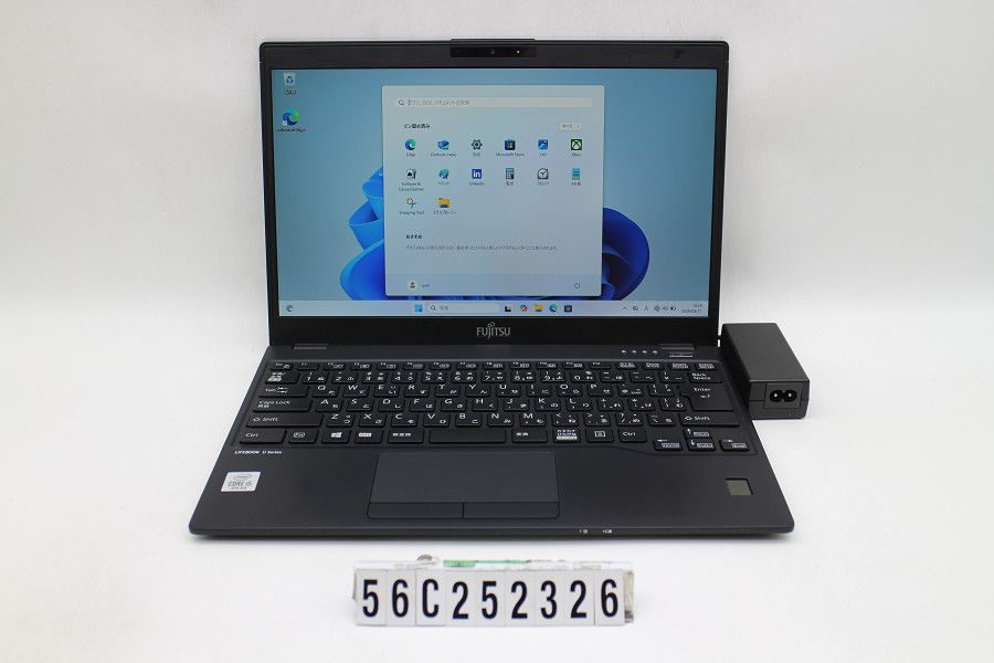 富士通 LIFEBOOK U9310/E Core i5 10310U 1.7GHz/8GB/256GB(SSD)/13.3W/FHD(1920x1080)/Win11 【56C252326】